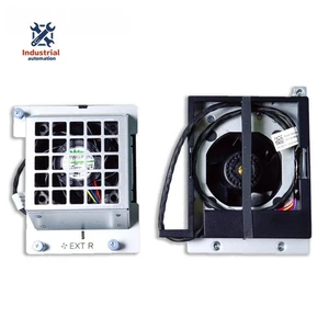 New a pair Dell T640 GPU Upgrade Expansion Left + Right Fan 8DF31 K22DD 0K22DD - Picture 1 of 11