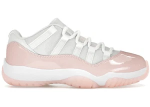 Size 7M/8.5W - Jordan 11 Retro Low Legend Pink (Women's) AH7860-160 - Picture 1 of 1