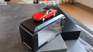 1/43 MINICHAMPS FIAT X 1/9 RED 1972 -78 MIB - Foto 1 di 8