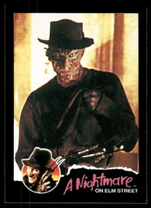 Tarjeta Freddy Krueger 1991 Nightmare Elm Street Impel #9 (NM) - Imagen 1 de 2