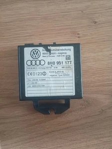 Audi A4 Cabriolet 8H B6 Alarm Rear Movement Detector ECU 8H0951177 - Picture 1 of 1