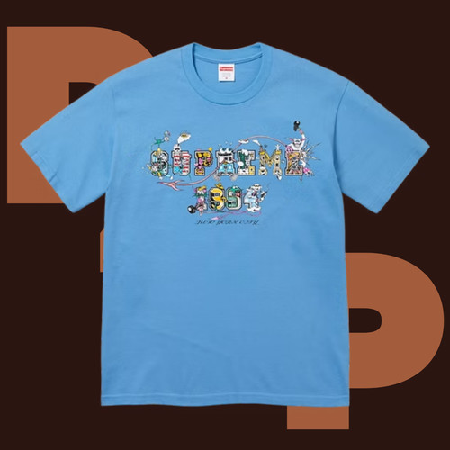 T shirt Supreme Varsity (X Large)