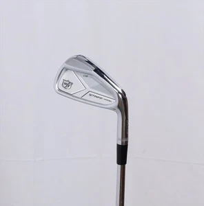Wilson Staff Model Cb 2021 4 Iron Stiff Dynamic Gold Steel 1259717 Excellent - Picture 1 of 5