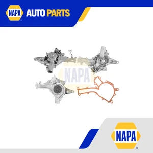 Water Pump fits MERCEDES E320 3.2 97 to 05 M112.941 Coolant NAPA 1122000101 New - Picture 1 of 7