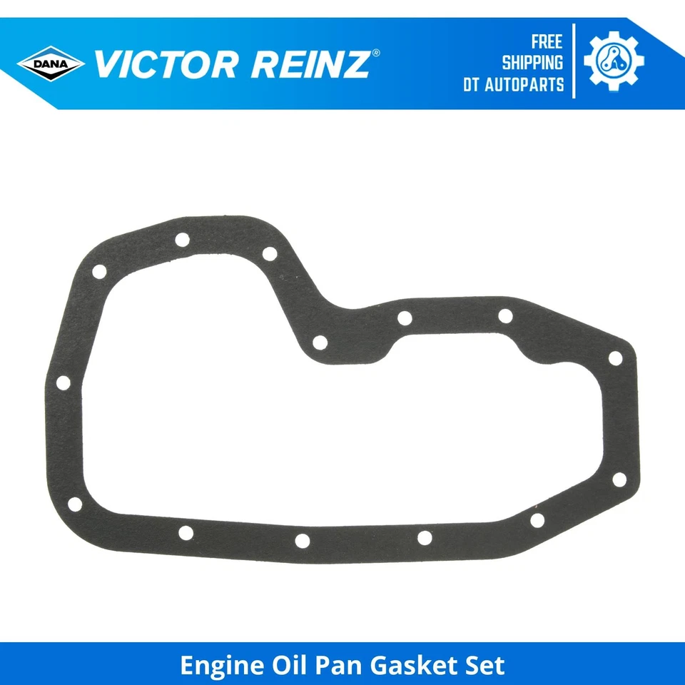 Juego de juntas de cárter de aceite inferior Victor Reinz 2019-2020 Ram 1500 Classic 3,6 L Foto 1 de 1