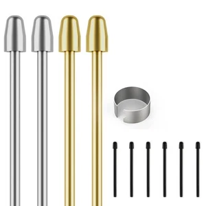 Marker Pen Stylus Tips for Remarkable 2,Remarkable 2 Pen Tips Metal Tips Q8N9 - Zdjęcie 1 z 8