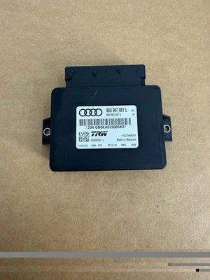 2013 - 2016  PARKING BRAKE AUDI A4 A5 B8 8KO907801L Nice Used - Image 1 of 4
