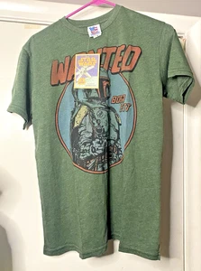 Junk Food Star Wars Boba Fett T-Shirt Gr. S 2010 Deadstock Neu mit Etikett selten - Bild 1 von 7