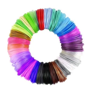 Smooth Extrusion Guaranteed with These Assorted Color For PLA Filaments - Afbeelding 1 van 9