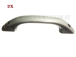 83 - 88 For Toyota Hilux Hero Yn58r Ln50 Ln55 Ln56 Gray Interior Door Handles 6" - Picture 1 of 1