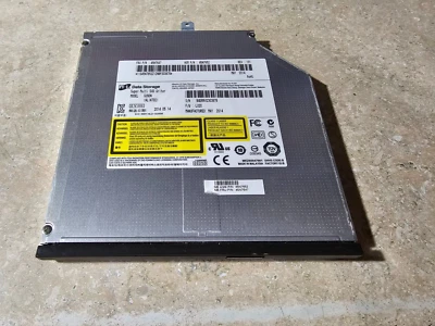 OEM Lenovo ThinkPad T540p Super Multi DVD Burner W/Bezel 45N7647 - Image 1 of 2