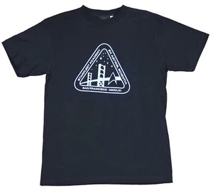 Star Trek Mens T-Shirt - Starfleet Academy San Francisco MMCLXI Logo Image - Picture 1 of 1