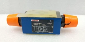 REXROTH R983032428 Z2FS6-2-44/2QV FLOW CONTROL VALVE NEW FAST SHIPPING - Picture 1 of 8