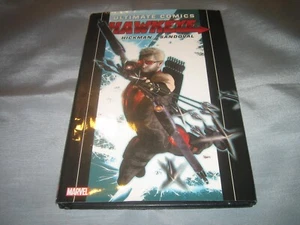 Ultimate Comics Hawkeye by Jonathan Hickman Hardcover Jonathan Hi - Picture 1 of 2
