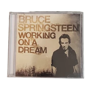 Bruce Springsteen Working On A Dream MUSIC CD - New, Sealed - Picture 1 of 9