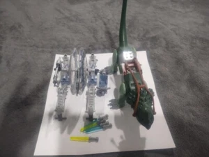 LEGO Star Wars 7255 General Grievous Chase - No Minifigures, box or instructions - Picture 1 of 2