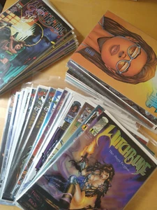 WITCHBLADE Top Cow #1-30, 83-100 (1995-2006) Elige un cómic o muchos, envío combinado - Imagen 1 de 54