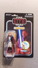 Star Wars The Vintage Collection OBI-WAN KENOBI VC16   ROTS   Foil Variant