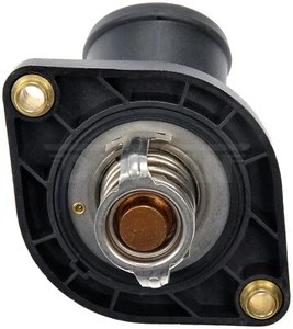 Engine Coolant Thermostat Housing Assembly Dorman For 2011-2013 Ram 2500 4.7L V8 - Picture 1 of 4