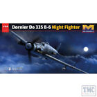 Pkhk01e21 Hk Models 1:32 Scale Dornier Do 335 B-6 Night Fighter