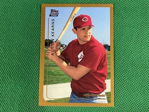 1999 Topps Traded #T51 Austin Kearns Cincinnati Reds - Picture 1 of 1
