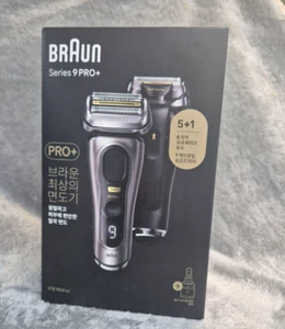 Braun Series 9 Pro+ 9569cc Cordless Electric Shaver Wet & Dry / Express - Picture 1 of 8