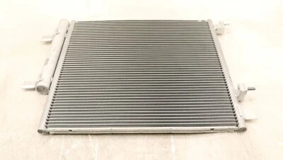 全新德科空调冷凝器 15-63794 雪佛兰 Spark LS LT 1.2L L4 2003-2014 — 第 1/4 张图片