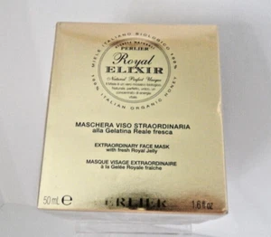 Mascarilla facial extraordinaria Perlier Royal Elixir con jalea real 1,6 fl oz. NUEVO/Sellado - Imagen 1 de 6