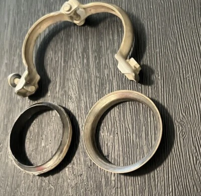 Honda CRF250R 2022 OEM tubo de cabezal de fábrica Foto 1 de 4