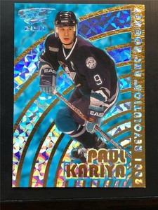  1997-98 Revolution #2 Paul Kariya