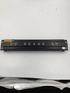 19inch Quad 3.5inch Rackmount LCD Monitor - Picture 1 of 5