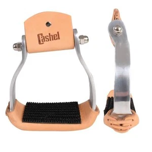 Cashel Aluminium schräger Bügel mit 2,5 Zoll Hals 2,5 Zoll tief Aluminium - Bild 1 von 1