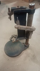 Home Utility 1/4 Drill press Hand Press - Picture 1 of 15