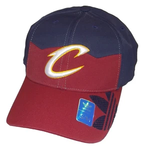 Cleveland Cavaliers FLex Fitted Adidas Hat - Size S/M - Picture 1 of 2