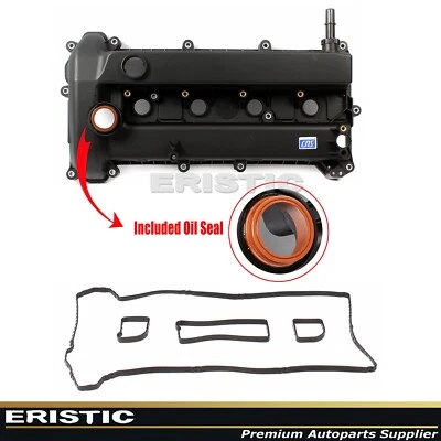 ⭐Крышка клапана с прокладкой ⭐ для 2009-2015 Mazda 3 5 6 CX-7 2,0 л 2,3 л 2,5 л L50210210E - Изображение 1 из 4