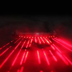 Halloween Costume Party Power Light Glasses Laster Glasses For DJ MC Dance Show - Picture 1 of 10
