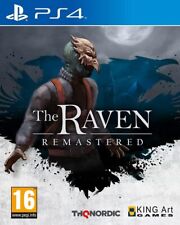 The Raven Remastered (PS4) (Sony Playstation 4) (Importación USA)