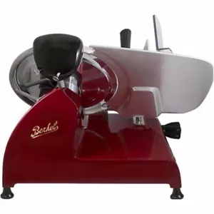 Berkel - Slicer Domestic Red Line 300 Red Van - Picture 1 of 7