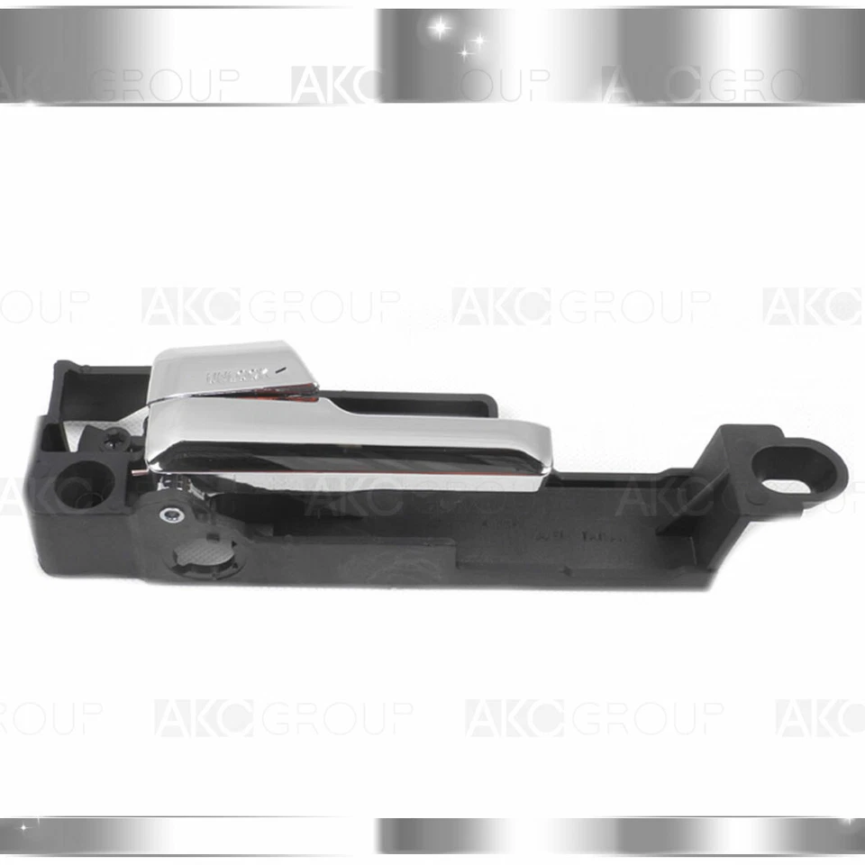 Manija interior de la puerta delantera izquierda del lado del conductor para Lincoln MKZ 2007-2011 Foto 1 de 1