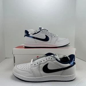 Air Jordan 1 Retro Bajo 85 OG Azul Metálico 2024 FB9933-141 - Imagen 1 de 13
