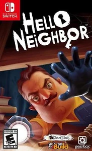 Gearbox Publishing Hello Neighbor - Nintendo Switch - Picture 1 of 1