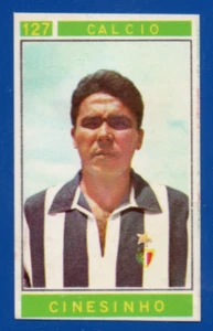 PANINI FIGURINE CHAMPIONS OF SPORT 1967/68 FOOTBALL CINESINHO N.127 REMOVED - Picture 1 of 2