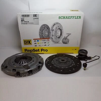 KIT FRIZIONE ALFA ROMEO 159 - FIAT CROMA LUK 624374433 PER 55197680 - Imagen 1 de 4