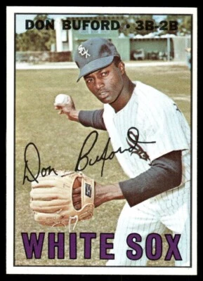 1967 Topps - Don Buford #232 - Image 1 of 2