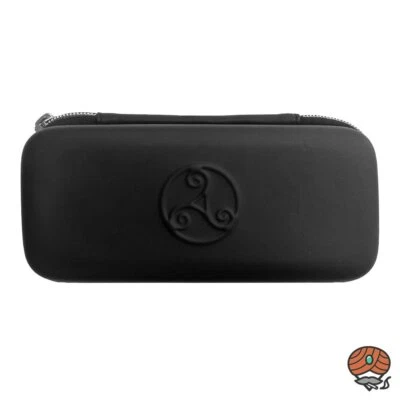 Rattray's The Crow Pipe Bag 3, Pfeifenetui Schwarz - Bild 1 von 3