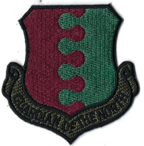 USAF 28th BOMB WING MILITARY PATCH - Imagen 1 de 1