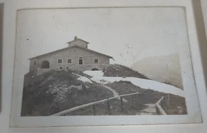 Eagles Nest Hitler's Retreat Germany Nov 10 1945 G E Metcalf B&W Lot WWII Photo  - Picture 1 of 17