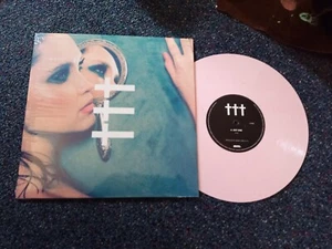 ††† (Crosses) DAY ONE / VIVIEN New Sealed Black Vinyl Record 10" - Picture 1 of 2