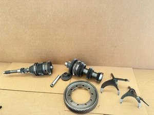 RSX Type-S Civic Si manual transmission gear SET assembly K20Z3 OEM K20 PNN3 - Picture 1 of 15