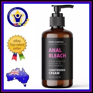 Skin Whitening Lightening Intimate Private Area Brightening Cream 120ml - Picture 1 of 2